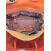 Image Sac à main MAC DOUGLAS Pyla Porté Main Cuir Orange