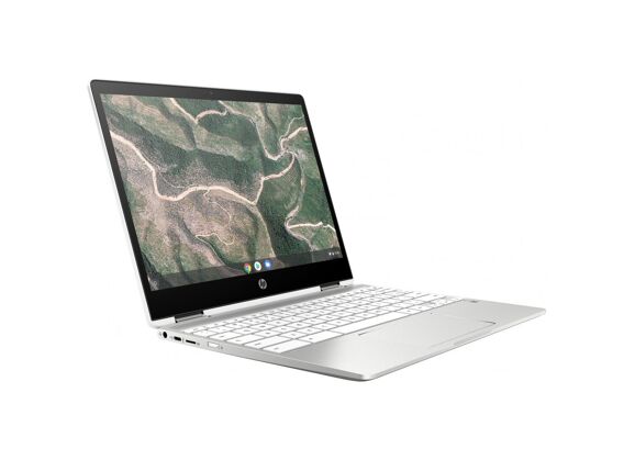 Image Ordinateurs portables HP ChromeBook X360 12B-CA001NF Intel Celeron 4 Go RAM 64 Go SSD 12