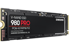 SAMSUNG V-NAND SSD 980 Pro PCIe 4.0 NVMe 2 To