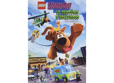 Image DVD DVD Lego scooby-doo le fantôme d'hollywood DVD Zone 2