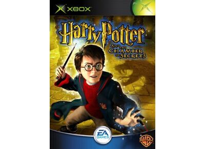 Image Jeux Vidéo Harry Potter and the Chamber of Secrets UK IMPORT Xbox