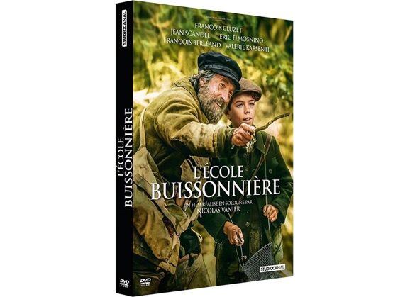Image DVD DVD L'école buissonnière DVD Zone 2