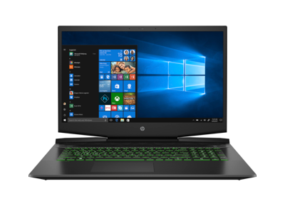 Image Ordinateurs portables HP Pavillon Gaming 15-EC0002NF AMD Ryzen 5 8 Go RAM 1 To HDD 128 Go SSD 15.6