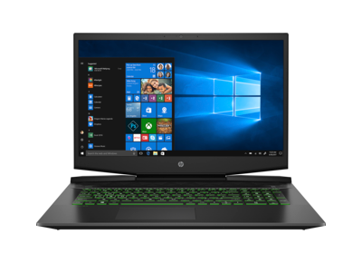 Ordinateurs portables HP Pavillon Gaming 15-EC0002NF AMD Ryzen 5 8 Go RAM 1 To HDD 128 Go SSD 15.6