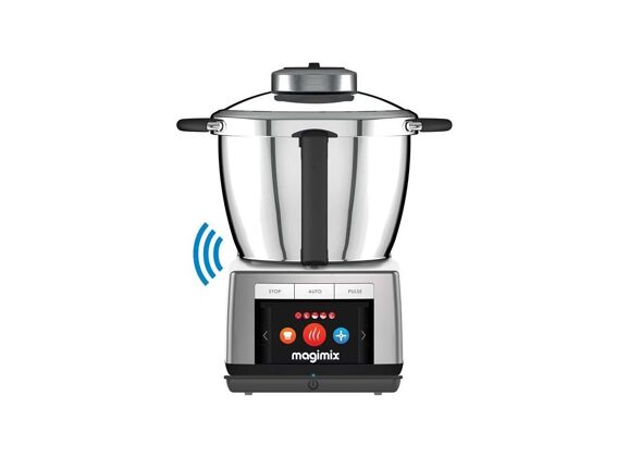 Image Robots de cuisine MAGIMIX Cook Expert Connect Chrome 18900