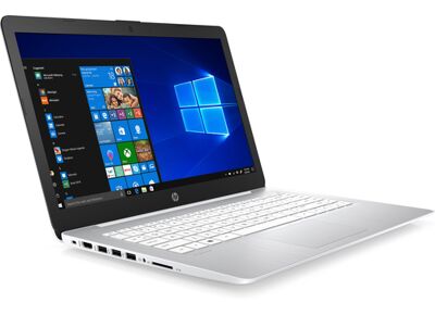 Image Ordinateurs portables HP NoteBook Stream 14-DS0015NF AMD A 4 Go RAM 64 Go SSD 14