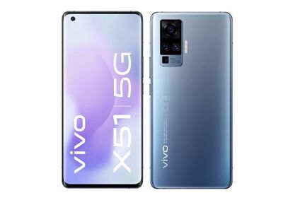 Image VIVO X51 Gris 256 Go