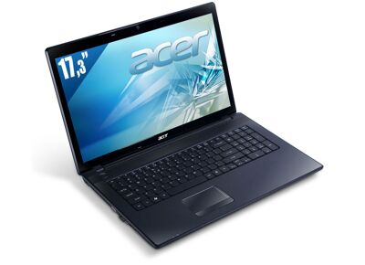 Image Ordinateurs portables ACER Aspire 7250-E306G50Mnkk AMD E 6 Go RAM 500 Go HDD 17.3