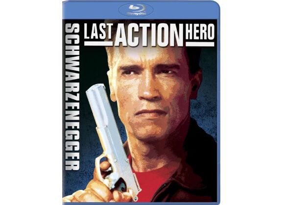Image Blu-Ray BLU-RAY Last action hero