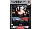 Jeux Vidéo WWE Smackdown VS Raw 2010 Edition Platinium PlayStation 2 (PS2)