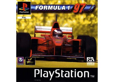 Jeux Vidéo Formula 1 97 PlayStation 1 (PS1)