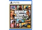 Jeux Vidéo Grand Theft Auto V (GTA 5) PlayStation 5 (PS5)