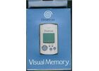 Acc. de jeux vidéo SEGA Visual Memory Dreamcast Sans Fil Gris