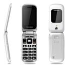 Téléphones portables THOMSON Serea 66 Blanc Débloqué
