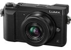 Appareils photos numériques PANASONIC Hybride Lumix DMC-GX80 Noir + 12-32 mm Noir