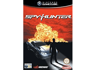 Jeux Vidéo Spyhunter Game Cube