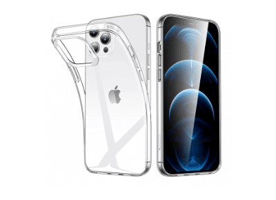 Coques et Etui MOXIE TPU Flexible Transparent iPhone 12 / iPhone 12 Pro