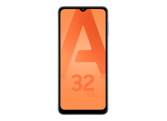 Image SAMSUNG Galaxy A32 5G Awesome White 64 Go