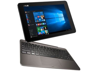 Image Ordinateurs portables ASUS Transformer Book T100HA-FU030T Intel Atom 4 Go RAM 128 Go SSD 10.1