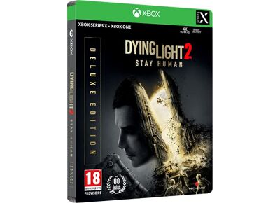 Image Jeux Vidéo KOCH MEDIA SAS Dying Light 2 Deluxe ED XONE - XSX Xbox One