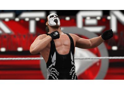 Image Jeux Vidéo WWE 16 Xbox One
