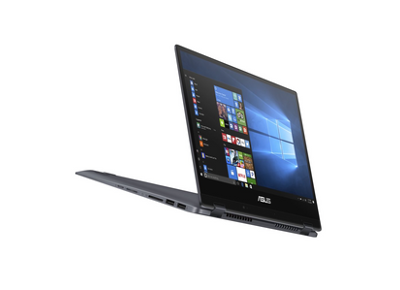 Image Ordinateurs portables ASUS VivoBook Flip 14 TP401N Intel Pentium 4 Go RAM 64 Go SSD 14