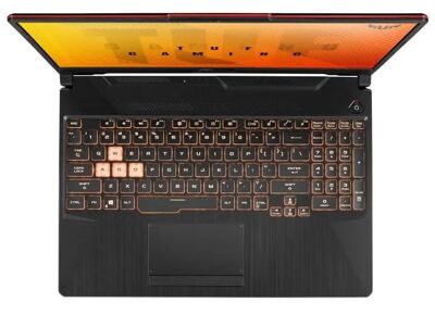 Image Ordinateurs portables ASUS TUF Gaming TUF505DT-H7247T AMD Ryzen 7 16 Go RAM 512 Go SSD 15.6