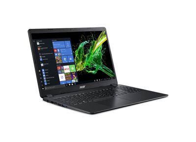 Image Ordinateurs portables ACER Aspire 3 A315-21-261P AMD E 4 Go RAM 500 Go HDD 17.3