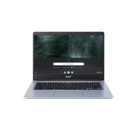 Image Ordinateurs portables ACER Chromebook 314 CB314-1HT-C6A5 Intel Pentium 4 Go RAM 64 Go SSD 14