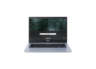 Image Ordinateurs portables ACER Chromebook 314 CB314-1HT-C6A5 Intel Pentium 4 Go RAM 64 Go SSD 14