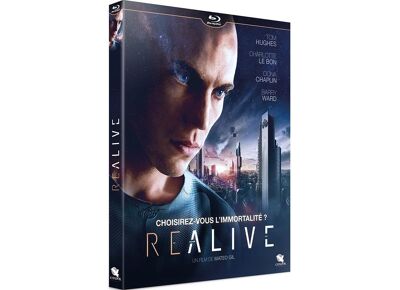 Blu-Ray BLU-RAY Realive [blu-ray]