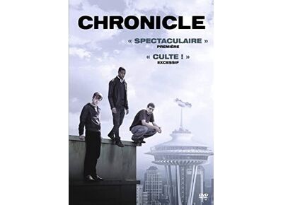 DVD DVD Chronicle [dvd] DVD Zone 2
