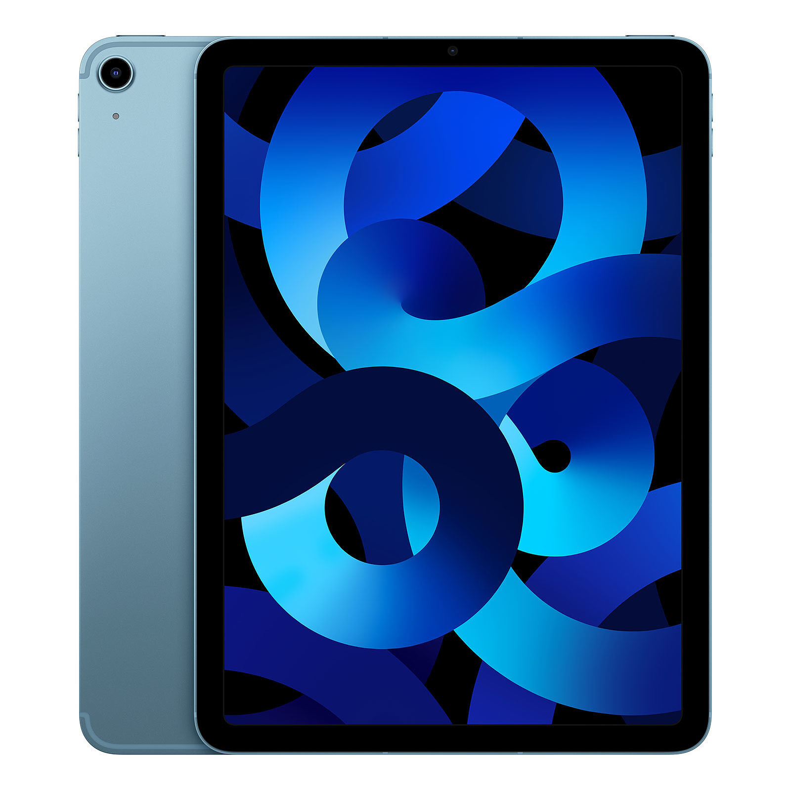Tablette APPLE IPad Air 5 (2022) Bleu 64 Go Wifi 10.9 d'occasion