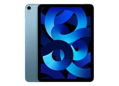 Tablette APPLE IPad Air 5 (2022) Bleu 64 Go Wifi 10.9