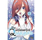 The Quintessential Quintuplets Tome 9