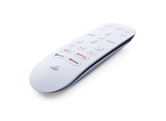 Image Acc. de jeux vidéo SONY Télécommande Sans Fil Blanc PS5