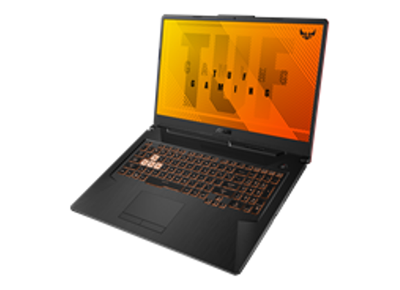 Image Ordinateurs portables ASUS TUF Gaming TUF505DT-HN459T AMD Ryzen 5 8 Go RAM 512 Go SSD 15.6