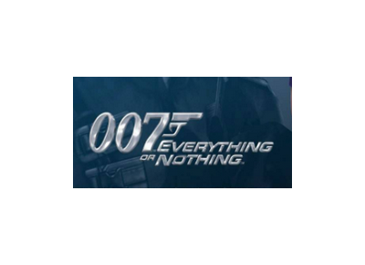 Jeux Vidéo 007 everthing or nothing gameboy advance Game Boy Advance
