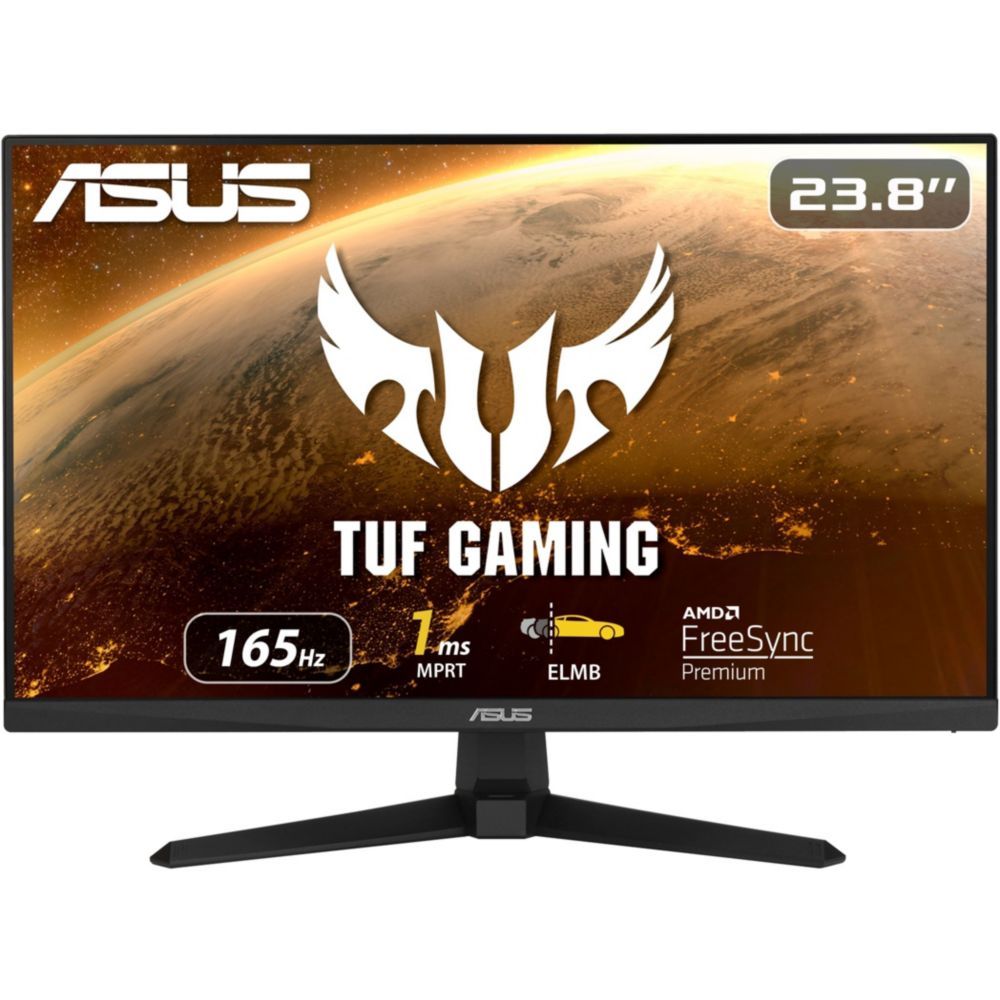 Ecrans Plats Asus Led Tuf Gaming Vg247Q1A 24"
