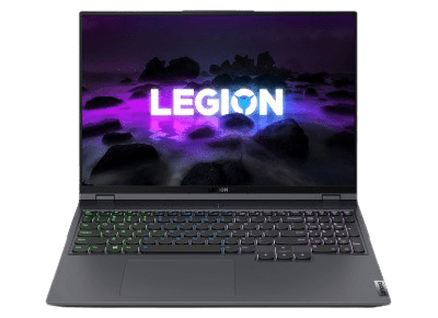 Image Ordinateurs portables LENOVO Legion 5 15ACH6H AMD Ryzen 5 8 Go RAM 512 Go SSD 15.6