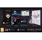 Jeux Vidéo Axiom Verge Multiverse Edition PlayStation 4 (PS4)