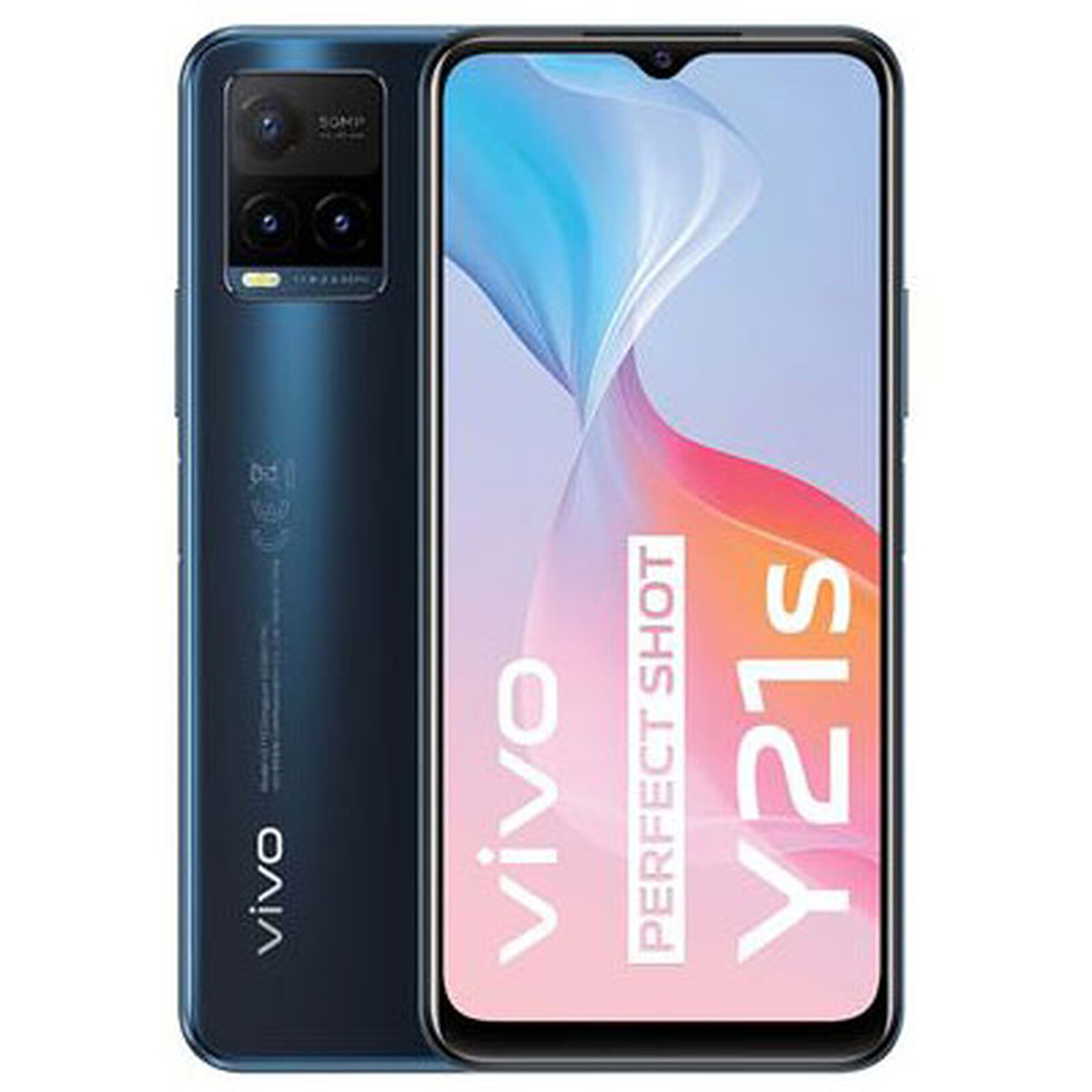 Vivo Y21S Bleu 128 Go Débloqué