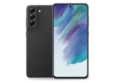 SAMSUNG Galaxy S21 FE 5G Noir 128 Go Débloqué