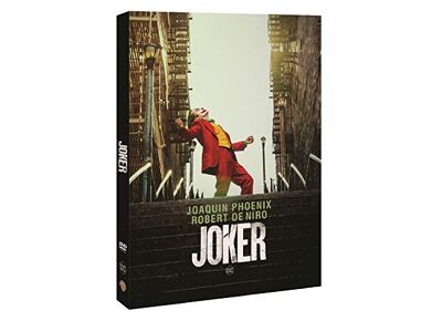 DVD DVD Joker DVD Zone 2