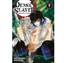 Demon Slayer Tome 7