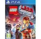 Jeux Vidéo LEGO La Grande Aventure – Le Jeu Vidéo PlayStation 4 (PS4)
