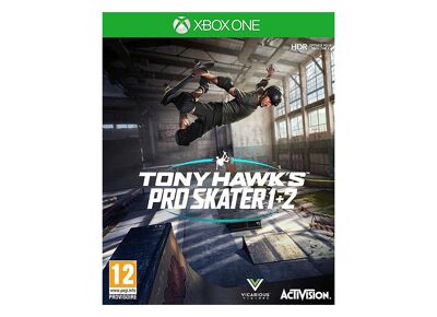 Jeux Vidéo Tony Hawk’s Pro Skater 1 + 2 Xbox One