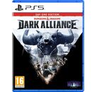 Jeux Vidéo Dungeons & Dragons Dark Alliance - Day One Edition PlayStation 5 (PS5)