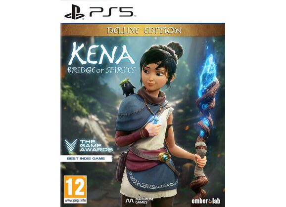 Image Jeux Vidéo Kena Bridge of Spirits Edition Deluxe PlayStation 5 (PS5)