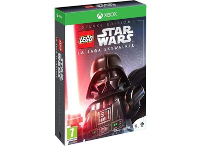 Jeux Vidéo LEGO Star Wars La Saga Skywalker Deluxe Edition Xbox One